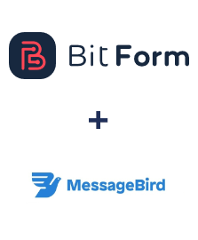 Integração de Bit Form e MessageBird
