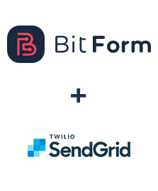 Integração de Bit Form e SendGrid