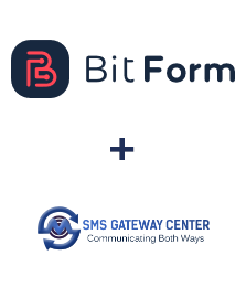 Integração de Bit Form e SMSGateway