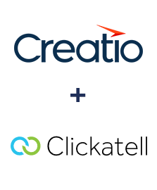 Integração de Creatio e Clickatell