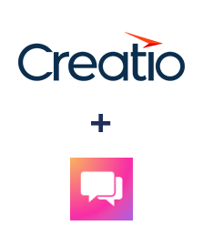 Integração de Creatio e ClickSend