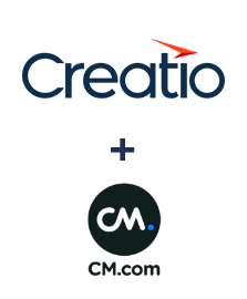 Integração de Creatio e CM.com