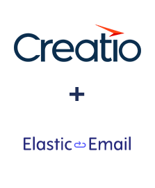 Integração de Creatio e Elastic Email