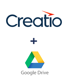 Integração de Creatio e Google Drive