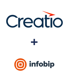Integração de Creatio e Infobip