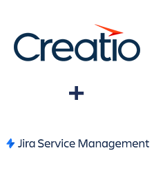 Integração de Creatio e Jira Service Management