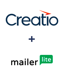 Integração de Creatio e MailerLite