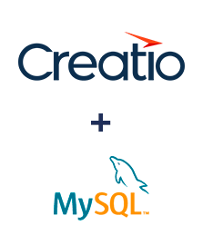 Integração de Creatio e MySQL