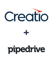 Integração de Creatio e Pipedrive