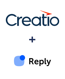 Integração de Creatio e Reply.io
