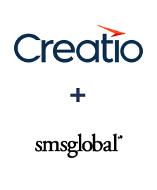 Integração de Creatio e SMSGlobal