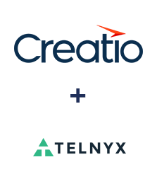 Integração de Creatio e Telnyx