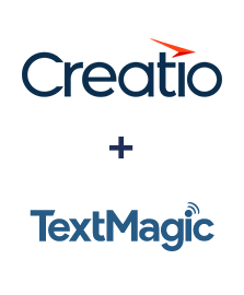 Integração de Creatio e TextMagic