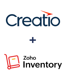 Integração de Creatio e ZOHO Inventory