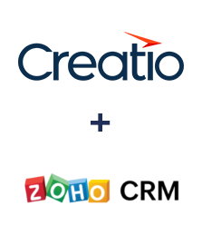 Integração de Creatio e ZOHO CRM