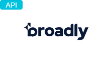 Broadly API