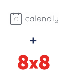 Integração de Calendly e 8x8