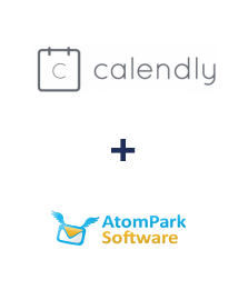 Integração de Calendly e AtomPark
