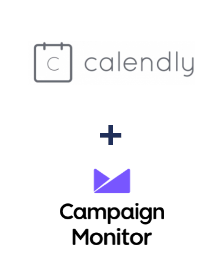 Integração de Calendly e Campaign Monitor
