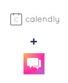 Integração de Calendly e ClickSend