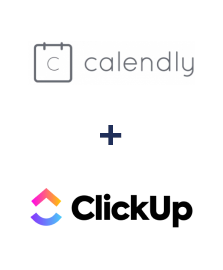 Integração de Calendly e ClickUp