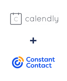 Integração de Calendly e Constant Contact