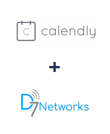 Integração de Calendly e D7 Networks