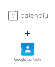 Integração de Calendly e Google Contacts