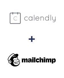 Integração de Calendly e MailChimp