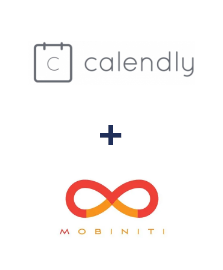 Integração de Calendly e Mobiniti