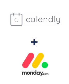 Integração de Calendly e Monday.com