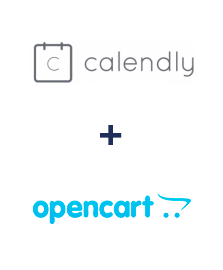 Integração de Calendly e Opencart