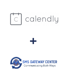 Integração de Calendly e SMSGateway