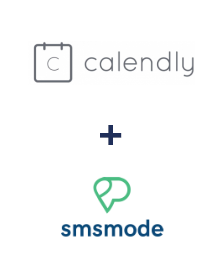 Integração de Calendly e Smsmode