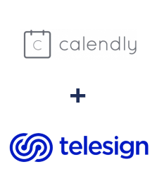 Integração de Calendly e Telesign