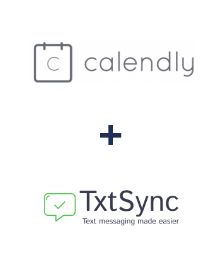 Integração de Calendly e TxtSync