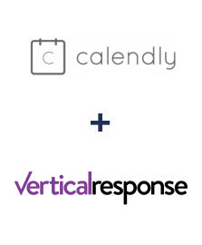 Integração de Calendly e VerticalResponse