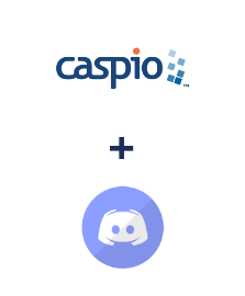 Integração de Caspio Cloud Database e Discord