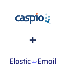 Integração de Caspio Cloud Database e Elastic Email