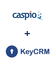 Integração de Caspio Cloud Database e KeyCRM
