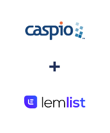 Integração de Caspio Cloud Database e Lemlist