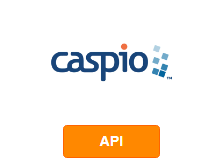 Integração de Caspio Cloud Database com outros sistemas por API