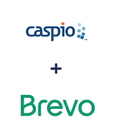 Integração de Caspio Cloud Database e Brevo