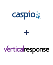 Integração de Caspio Cloud Database e VerticalResponse