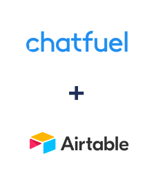 Integração de Chatfuel e Airtable