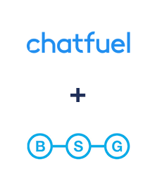 Integração de Chatfuel e BSG world