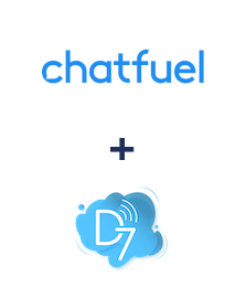 Integração de Chatfuel e D7 SMS