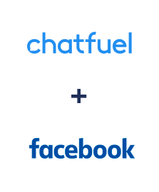 Integração de Chatfuel e Facebook