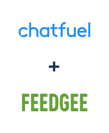 Integração de Chatfuel e Feedgee