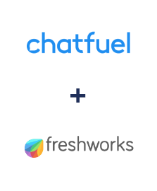 Integração de Chatfuel e Freshworks